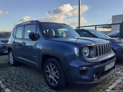 Jeep Renegade 1500 e-Hybrid 33mil km