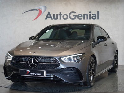 Mercedes Classe CLA CLA 180 d AMG Line Aut.