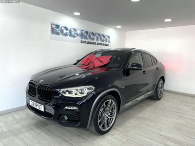 BMW X4 Xdrive25d PACK M (NACIONAL)