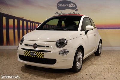 Fiat 500C 1.0 Hybrid Club