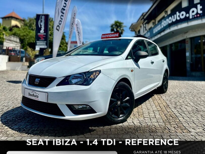 Seat Ibiza 1.4 TDi Reference