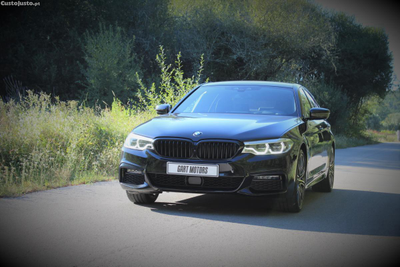 BMW 530 I M-SPORT