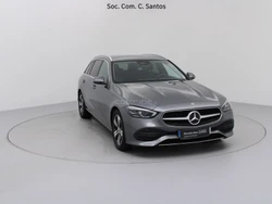 Mercedes Classe C C 220  Avantgarde