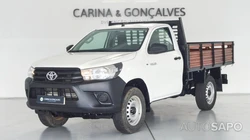 Toyota Hilux de 2018