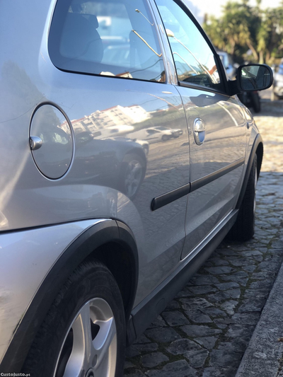 Opel Corsa 1.2