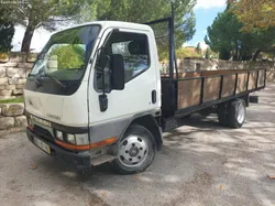 Mitsubishi Canter 2.8 cilin Rodado dublo