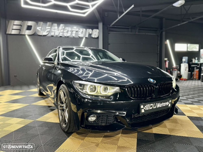 BMW 418 Gran Coupé d Pack M