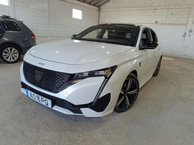 Peugeot 308 1.6 Hybrid GT e-EAT8