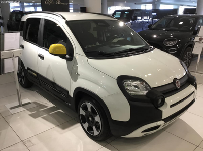 Fiat Panda Pandina 1.0 Hybrid 70cv