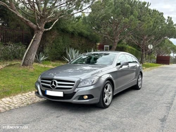 Mercedes-Benz CLS 350 CDi BlueEfficiency Shooting Brake