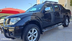 Nissan Navara 2.5 dCi CD LE Sport Edition +BDT