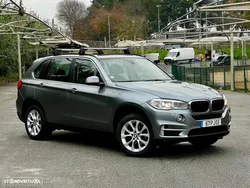 BMW X5 25 d sDrive Comfort 7L