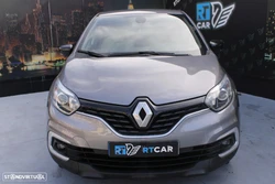 Renault Captur 1.5 dCi Exclusive