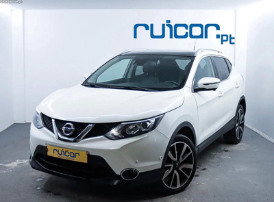 Nissan Qashqai 1.6 DCI TEKNA SPORT