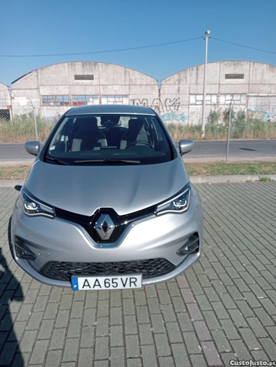 Renault Zoe e-tech