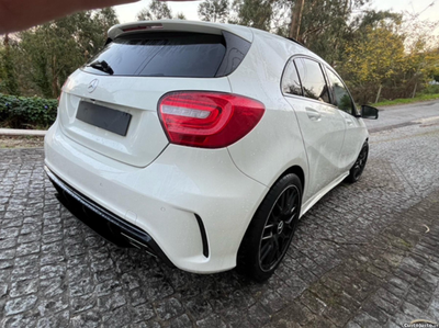 Mercedes-Benz A 200 Pack AMG