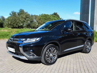 Mitsubishi Outlander 2.2 DI-D Intense