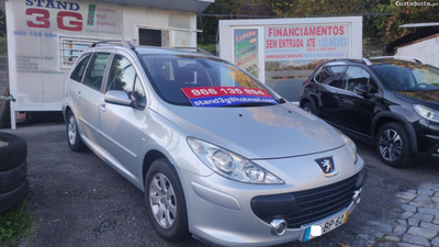 Peugeot 307 SW 1.4i 71000kms