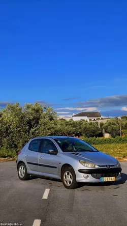 Peugeot 206 1.4 HDI