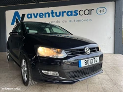 VW Polo 1.2 Highline