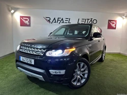 Land Rover Range Rover 2.0 SD4 HSE