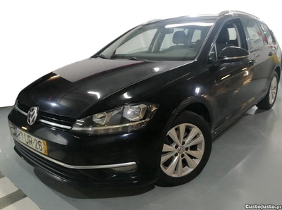 VW Golf Variant 1.6 TDi Confortline