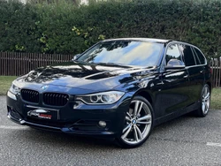 BMW 318 SportLine F31