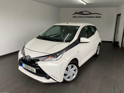 Toyota Aygo 1.0 Power Pack+AC