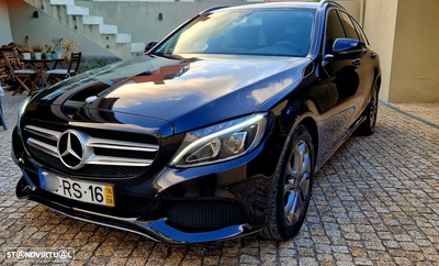 Mercedes-Benz C 180 BlueTEC Aut.