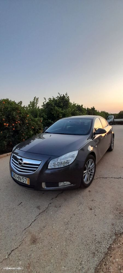 Opel Insignia 2.0 CDTi Cosmo