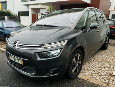 Citroën C4 Grand Picasso 1.6HDI 120 cv