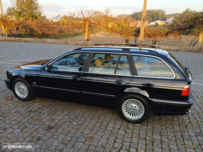 BMW 530 dA Touring