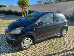 Toyota Aygo 1.0