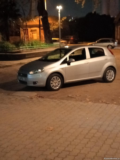 Fiat Punto 1.3 MultiJet