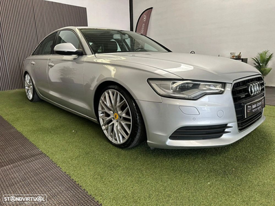 Audi A6 2.0 TDI Multitronic