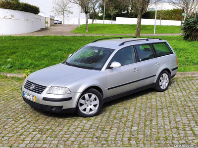 VW Passat 1.9 TDI 130 CV