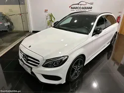 Mercedes-Benz C 250 d aut.