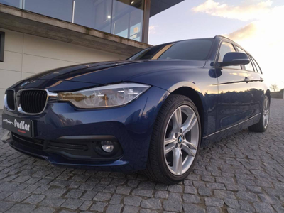 BMW Série 3 320 320d Touring