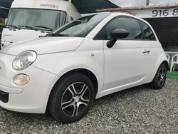 Fiat 500 1.2 120mil kms