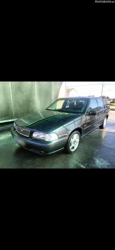 Volvo S70 2.5 TDI