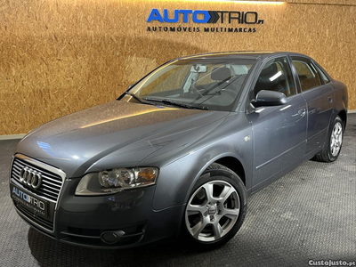 Audi A4 2.0 TDi 140cv