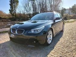 BMW 525 e61 sport