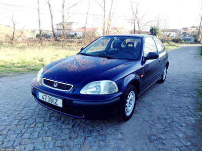 Honda Civic 1.5 V-TEC ek3