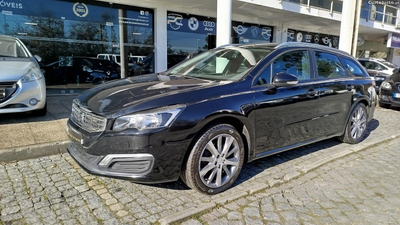 Peugeot 508 SW 1.6 HDi