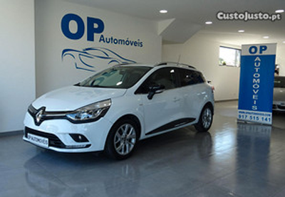 Renault Clio 0.9 TCe Limited Edition