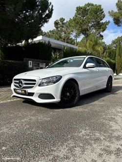 Mercedes-Benz C 200 BlueTEC Aut.