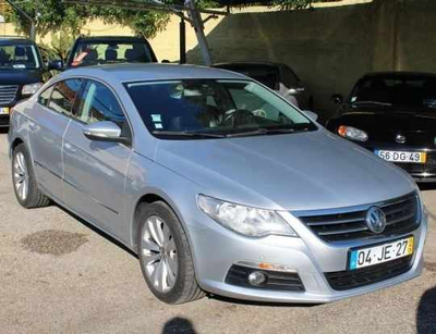 Volkswagen Passat CC 2.0