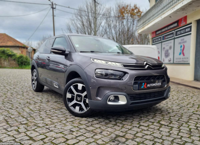 Citroën C4 Cactus 1.6 BlueHDi Feel J17