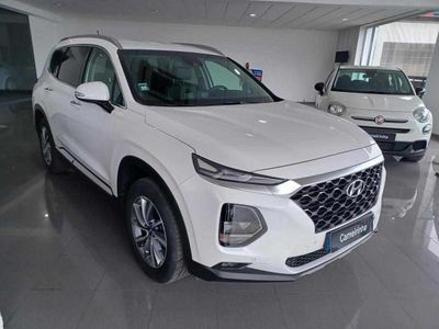 Hyundai Santa Fe 2.0 CRDi, 150 CV