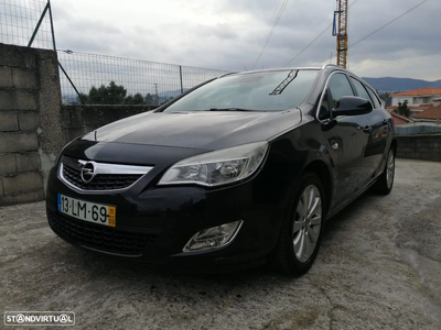 Opel Astra Sports Tourer 1.3 CDTi Cosmo S/S